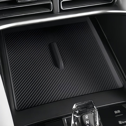 Almofada de silicone para console central para BYD Sealion 6/Seal U