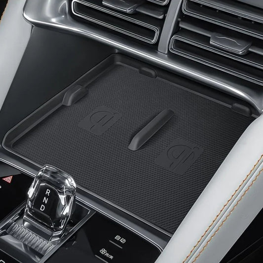 Almofada de silicone para console central para BYD Sealion 6/Seal U
