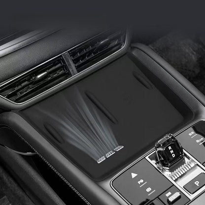Alfombrilla de silicona para consola central para BYD Sealion 7