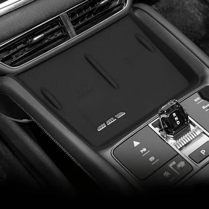 Alfombrilla de silicona para consola central para BYD Sealion 7
