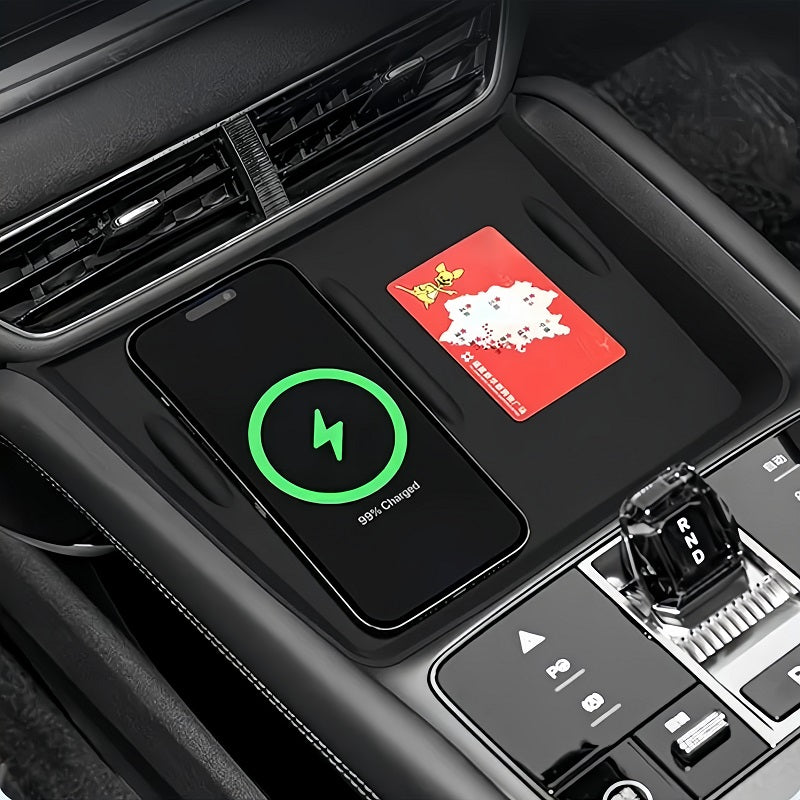 Center Console Silicone Pad for BYD Sealion 7