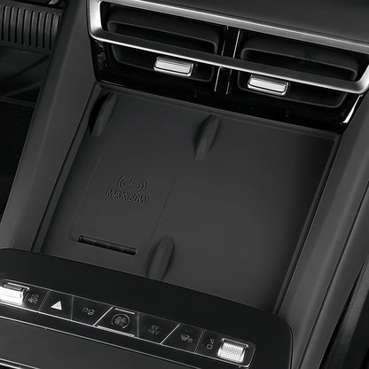 Center Console Silicone Pad for BYD Sealion 8
