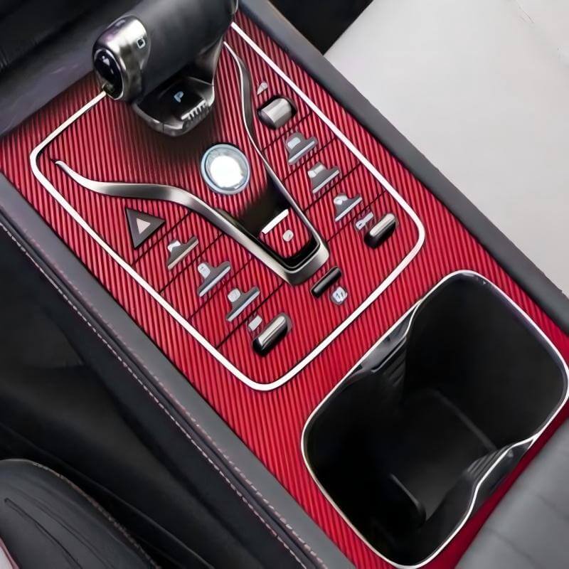 BYD Atto 3 Center Console Wrap