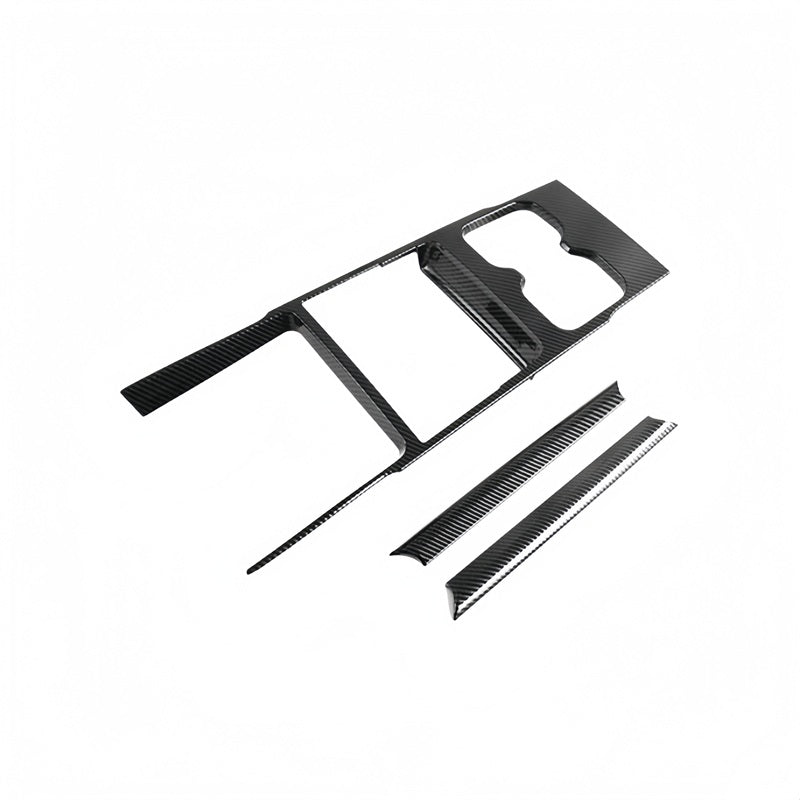Rivestimento console centrale per BYD Shark 6 (3 pezzi)