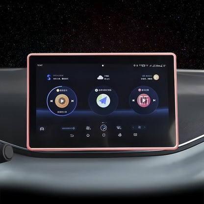 Funda de silicona para pantalla central de BYD