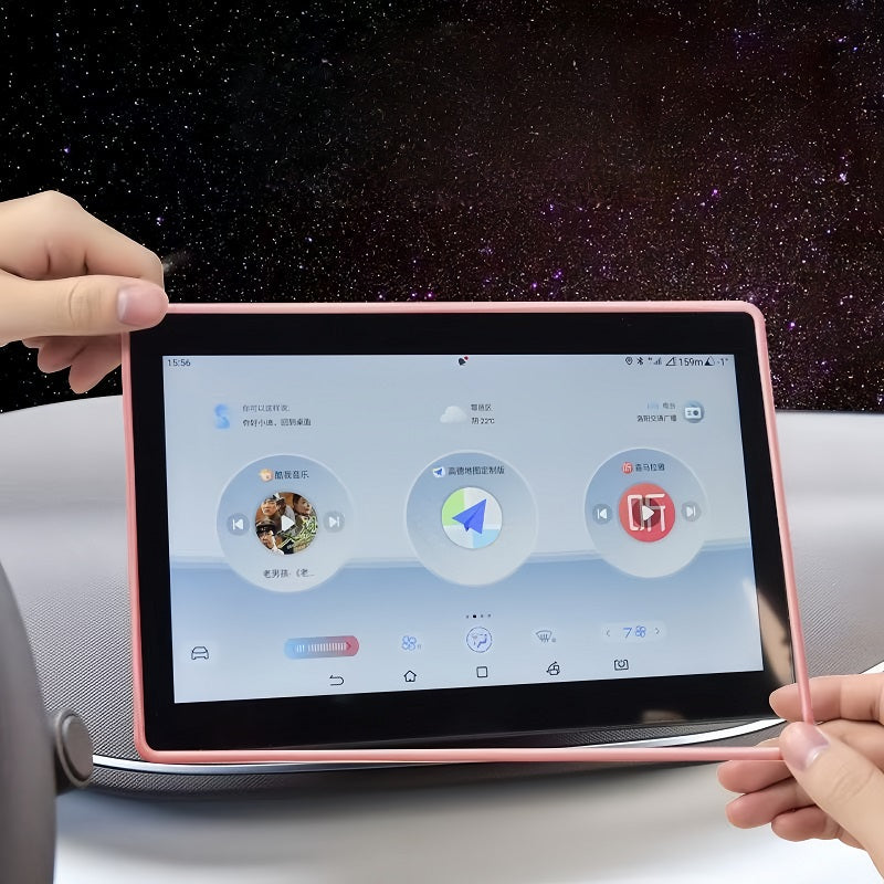 Funda de silicona para pantalla central de BYD