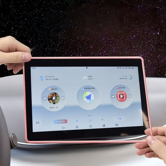 Funda de silicona para pantalla central de BYD