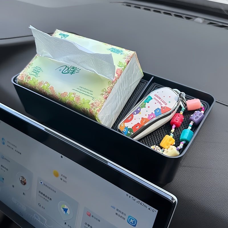 Center Screen Storage Box for BYD Atto 2