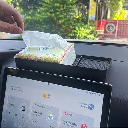 Center Screen Storage Box for BYD Atto 2