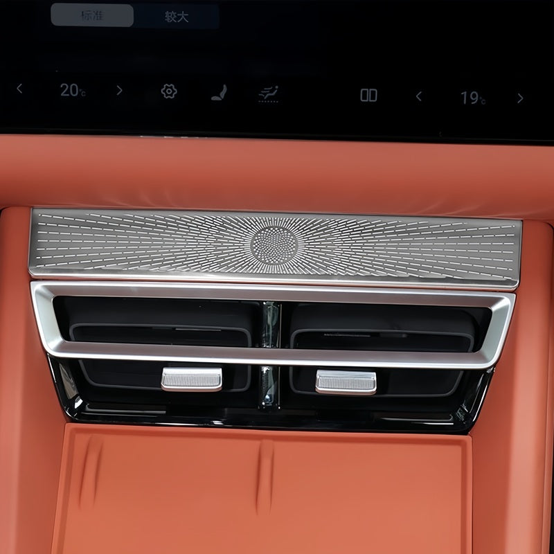 Central Air Vents for BYD Sealion 8