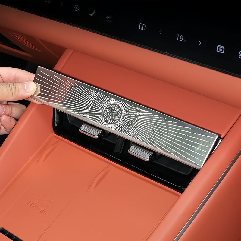 Central Air Vents for BYD Sealion 8