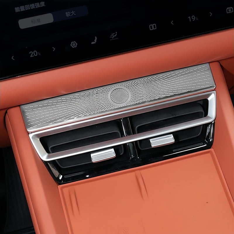 Central Air Vents for BYD Sealion 8