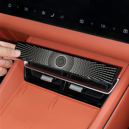 Central Air Vents for BYD Sealion 8