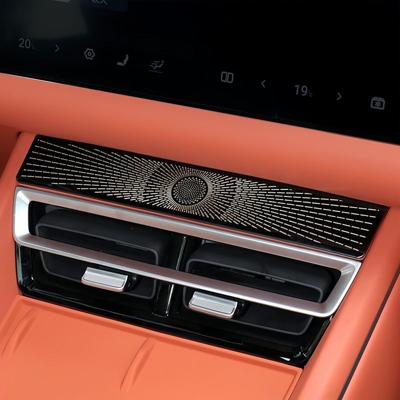 Central Air Vents for BYD Sealion 8