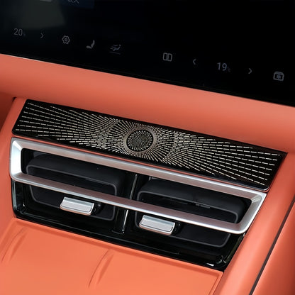 Central Air Vents for BYD Sealion 8