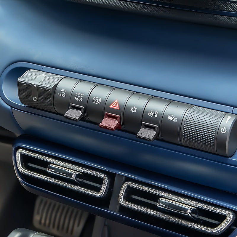 Central Control Button Paddles for BYD