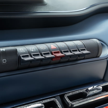 Central Control Button Paddles for BYD