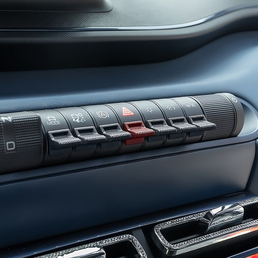 Central Control Button Paddles for BYD