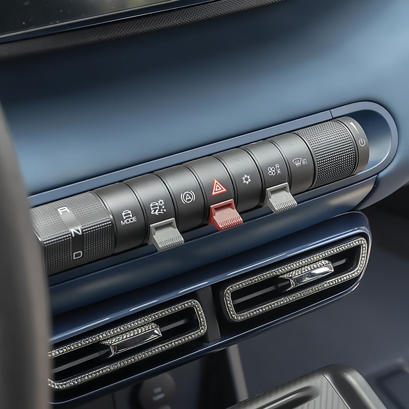 Central Control Button Paddles for BYD