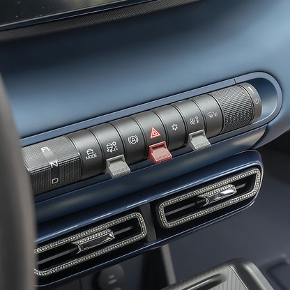 Central Control Button Paddles for BYD