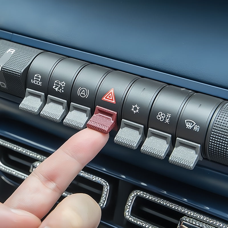 Central Control Button Paddles for BYD