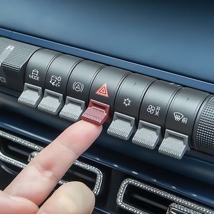 Central Control Button Paddles for BYD