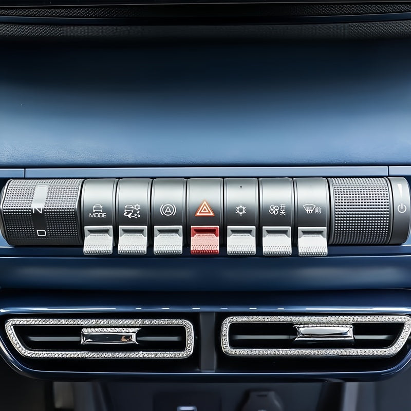 Central Control Button Paddles for BYD