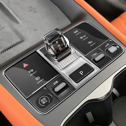 Control Central PPF para BYD