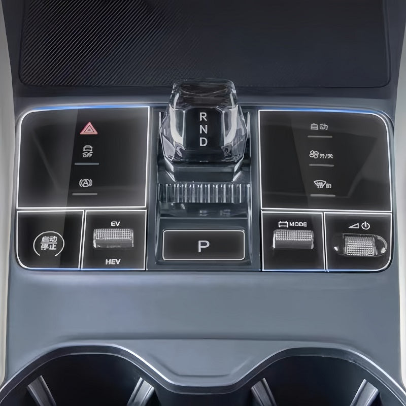 Control Central PPF para BYD