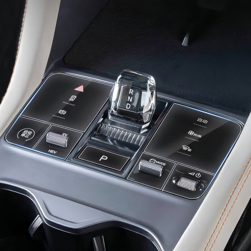 Control Central PPF para BYD