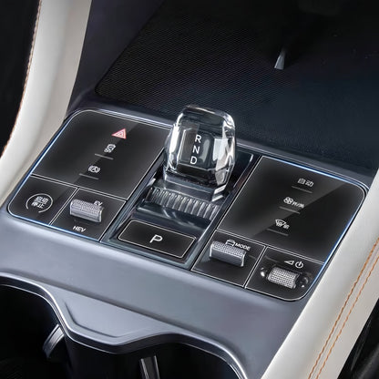 Control Central PPF para BYD