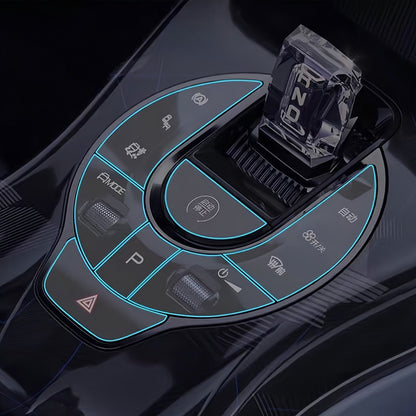 Control Central PPF para BYD