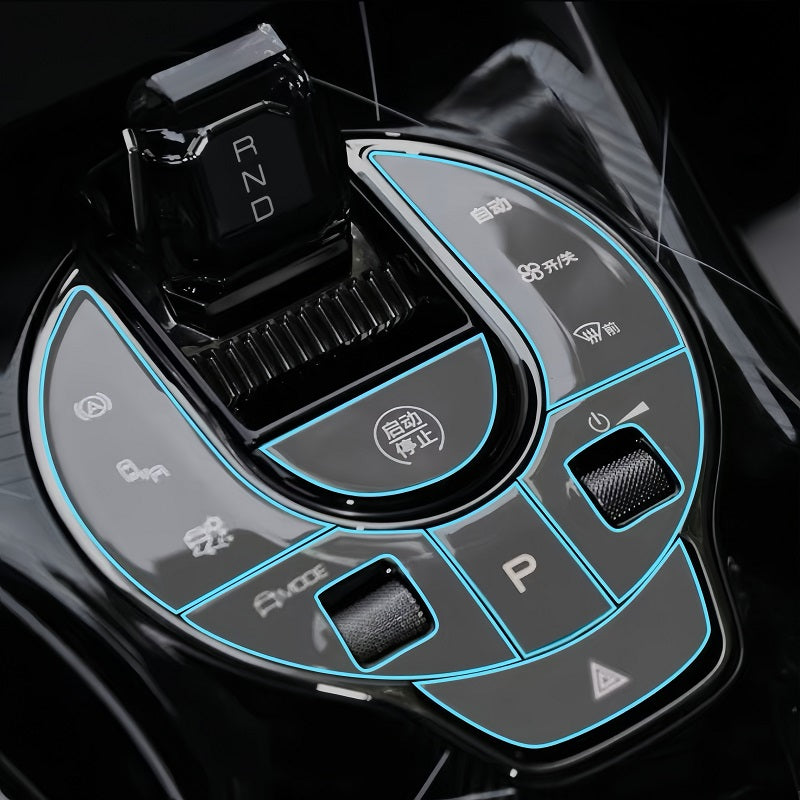 Control Central PPF para BYD