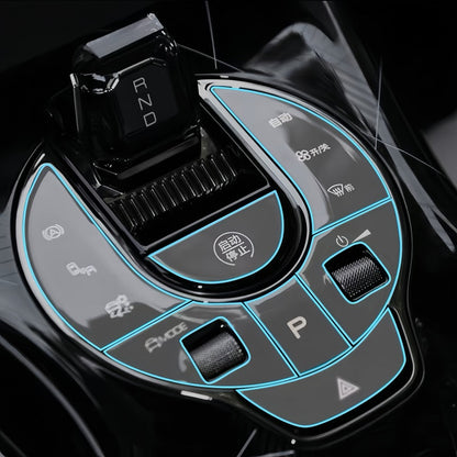 Control Central PPF para BYD