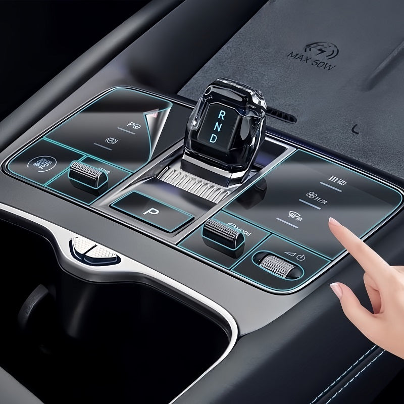 Control Central PPF para BYD