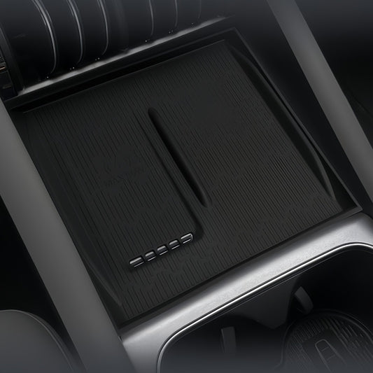 Tappetino di ricarica wireless per console centrale per BYD Atto 3 EVO