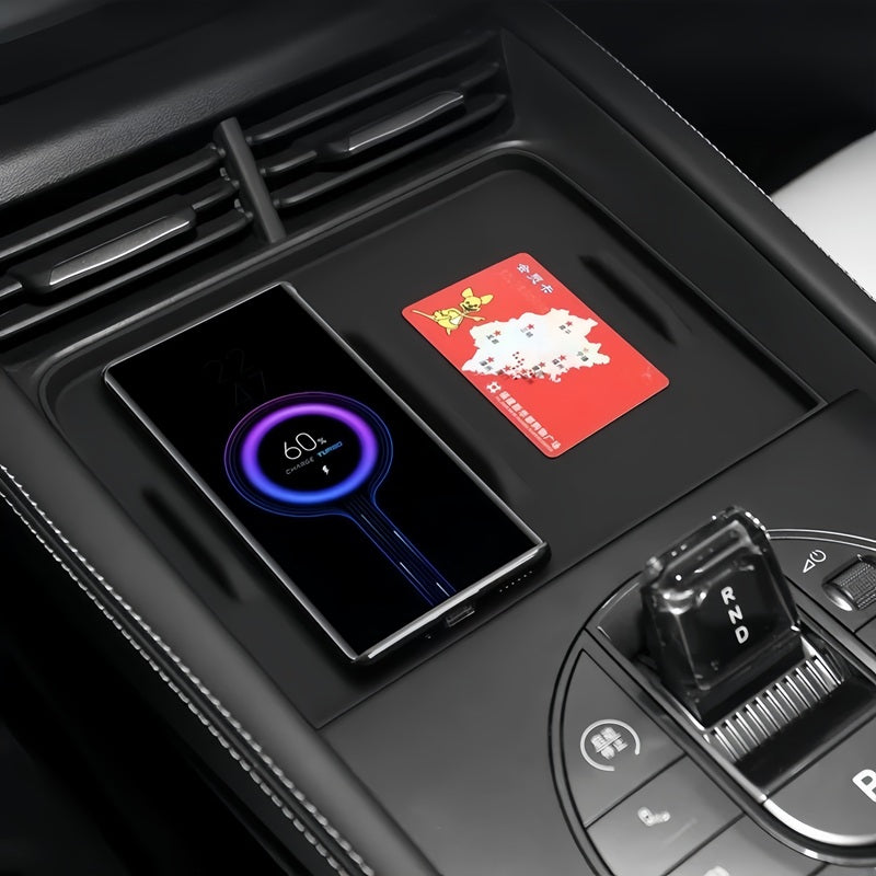 Central Control Wireless Charging Pad for BYD Seal 6