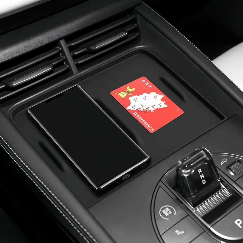 Central Control Wireless Charging Pad for BYD Seal 6
