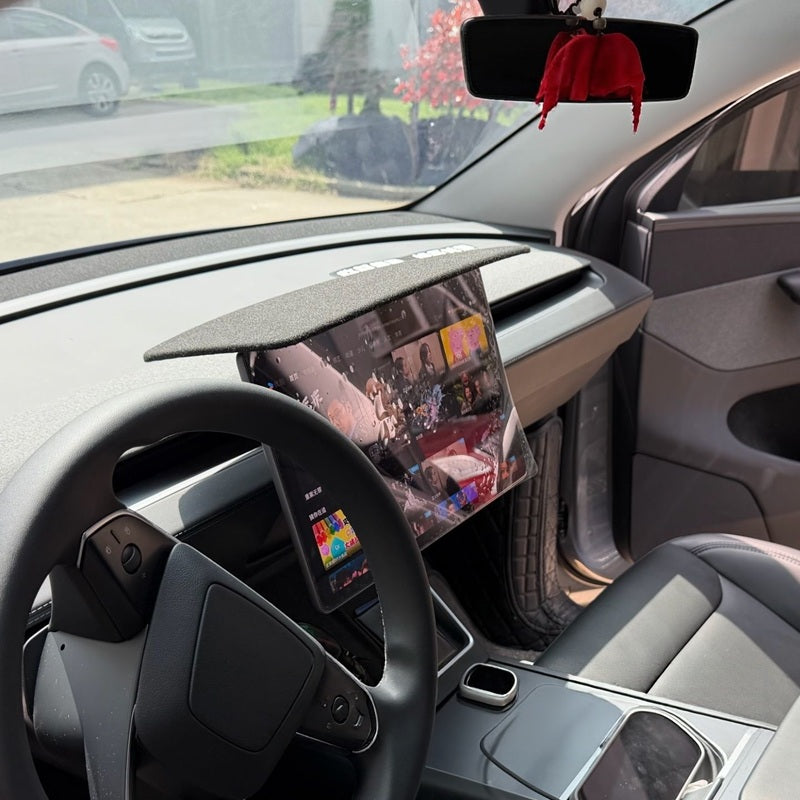Centre Console Screen Sun Visor for BYD