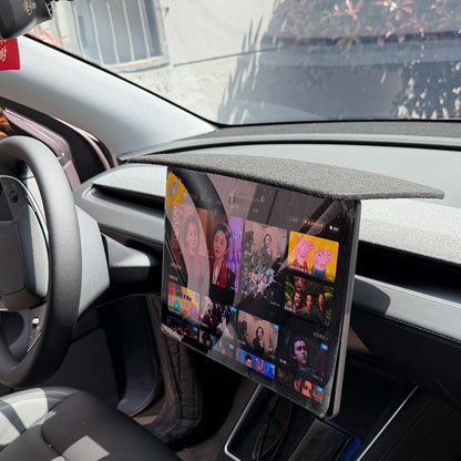 Centre Console Screen Sun Visor for BYD