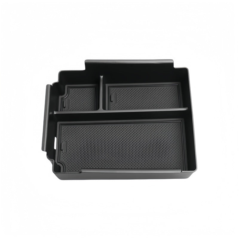 Caixa de armazenamento do console central BYD Shark 6