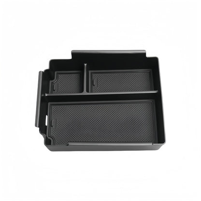 Caixa de armazenamento do console central BYD Shark 6