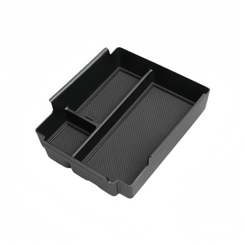 Caixa de armazenamento do console central BYD Shark 6