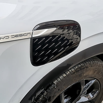 Cache décoratif pour port de charge pour BYD Atto 3