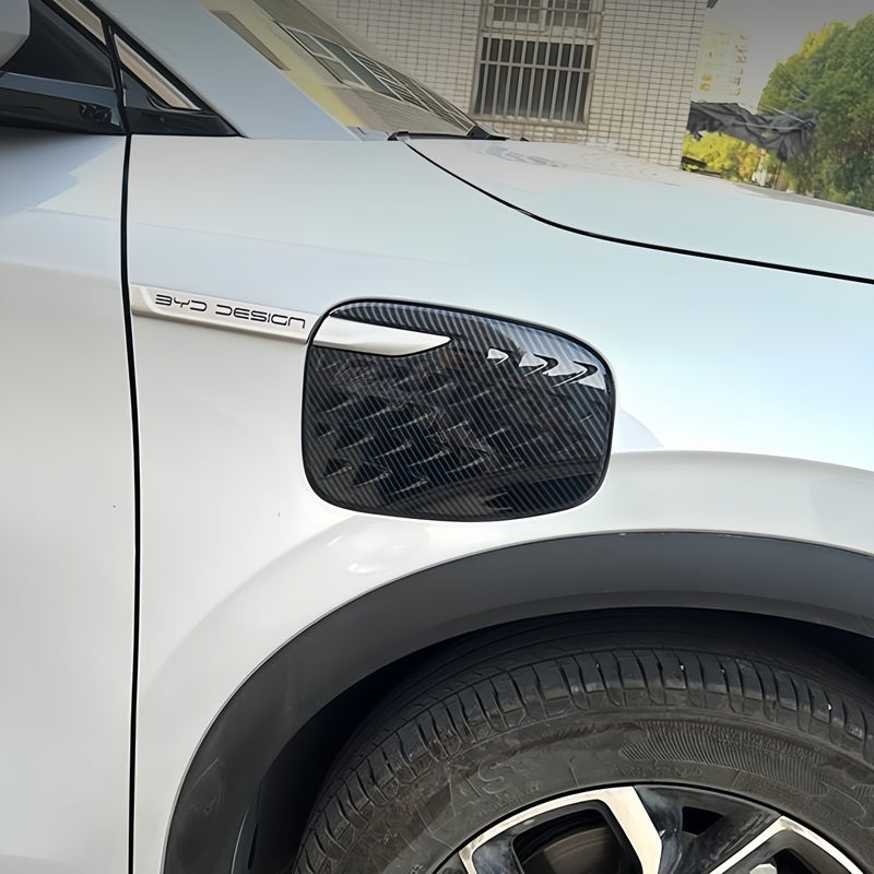Cache décoratif pour port de charge pour BYD Atto 3