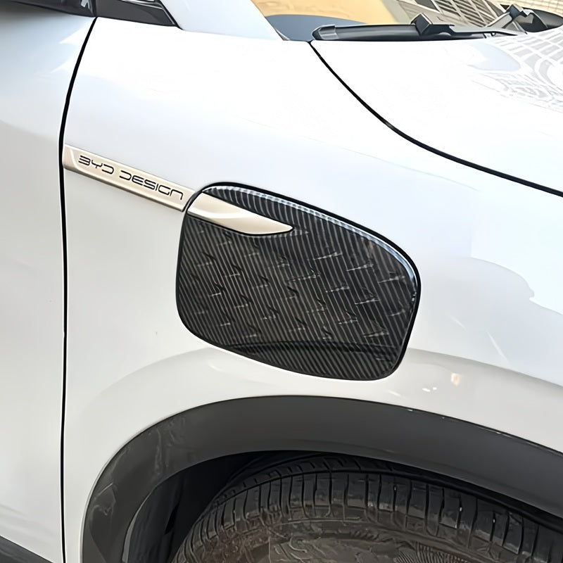 Cache décoratif pour port de charge pour BYD Atto 3