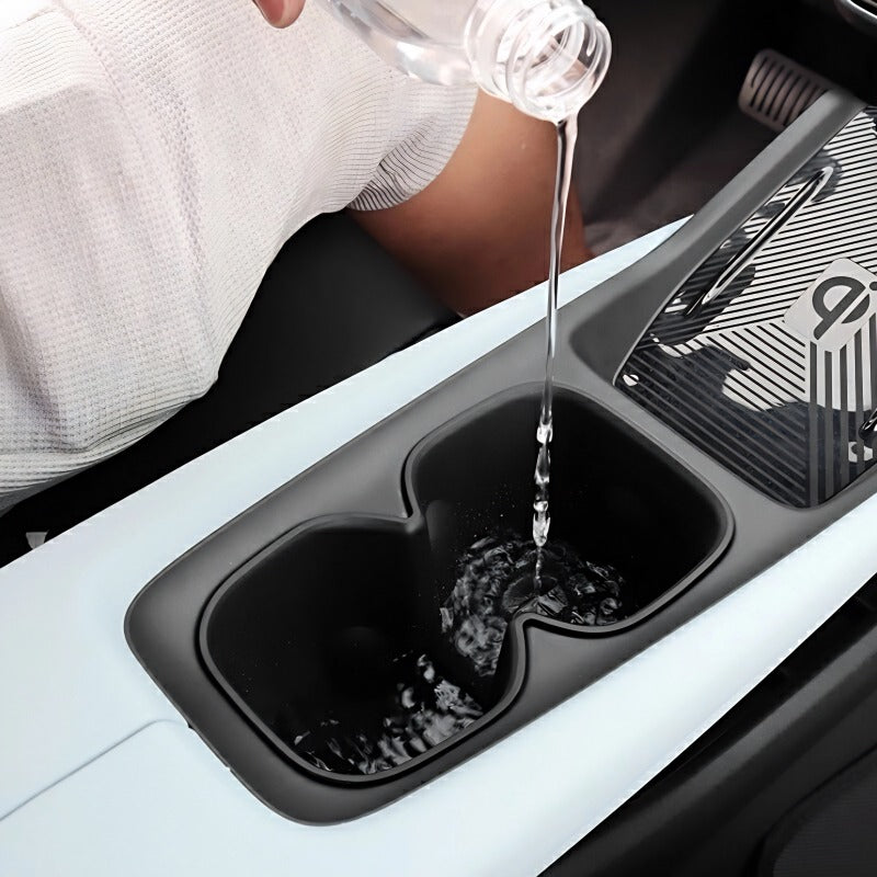 Inserto para portavasos para BYD Dolphin Surf/ Mini