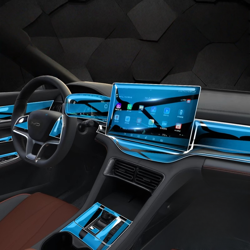 Kit de Protección Interior PPF para Seal U/Sealion 6