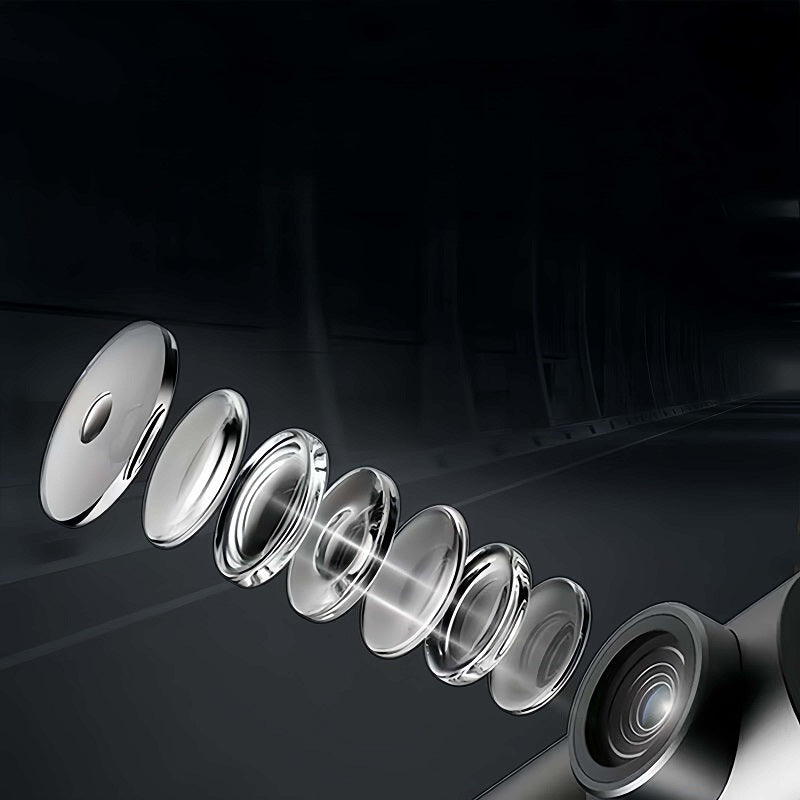 Cámara de tablero 2.7K HD con pantalla de 2 pulgadas, compatible con monitoreo 24 horas para BYD