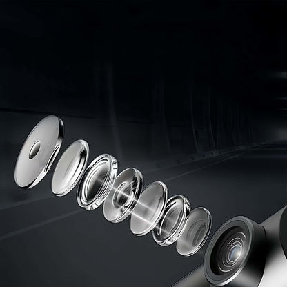 Cámara de tablero 2.7K HD con pantalla de 2 pulgadas, compatible con monitoreo 24 horas para BYD